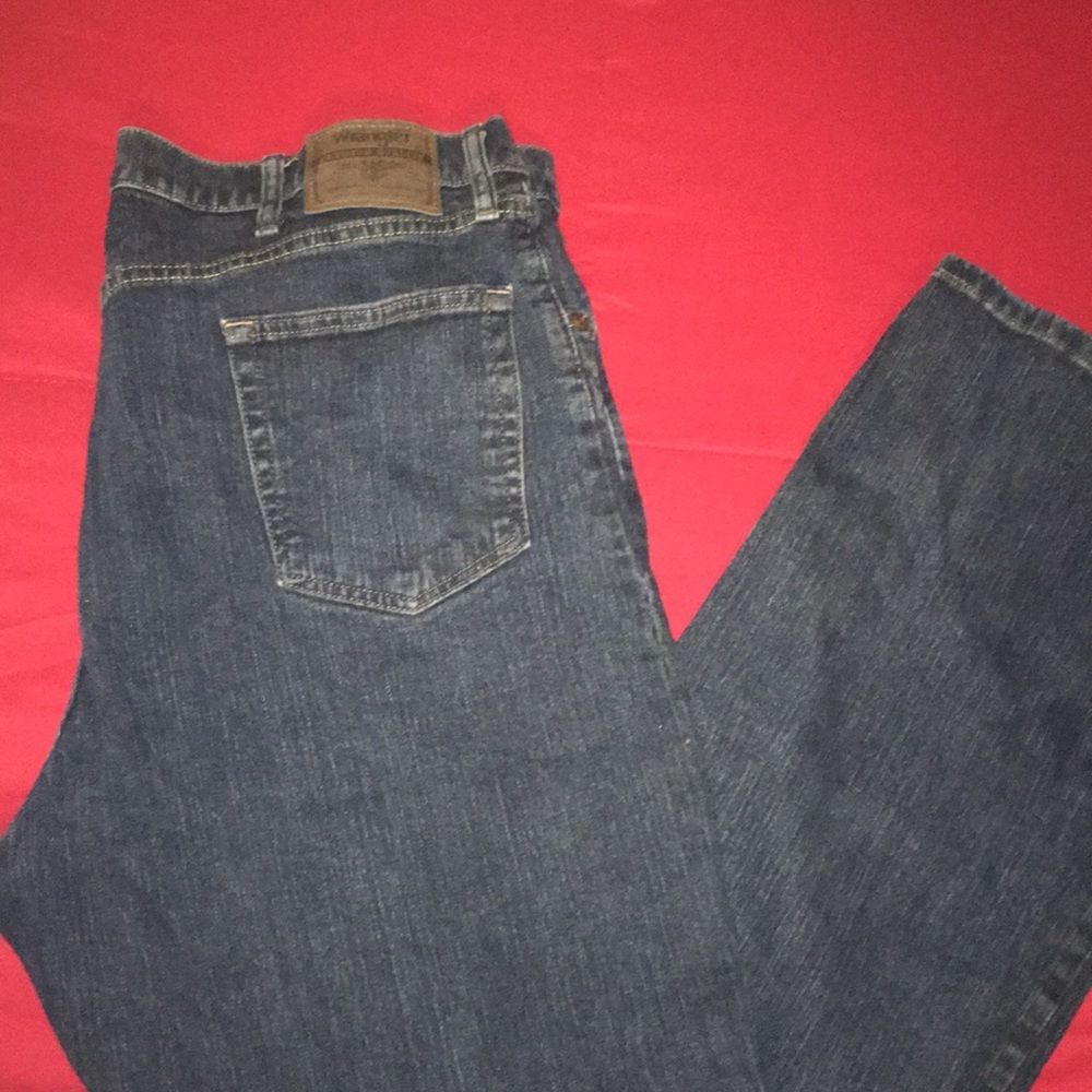 Wrangler Jeans 38x34